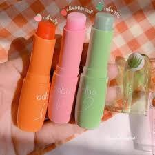 Son dưỡng môi Odbo collągen magic Lip Balm (Thái Lan)