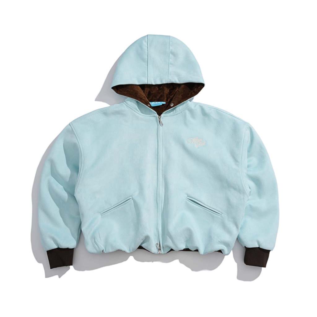 ÁO “ALFAER” PREMIUM FLEECE HOODIE-ZIP