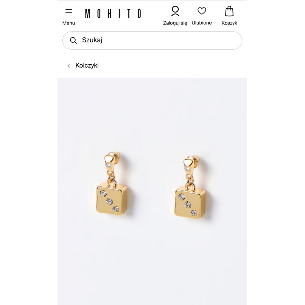 [XUẤT XỊN] KHUYÊN TAI XÚC XẮC MOHITO FULLTAG