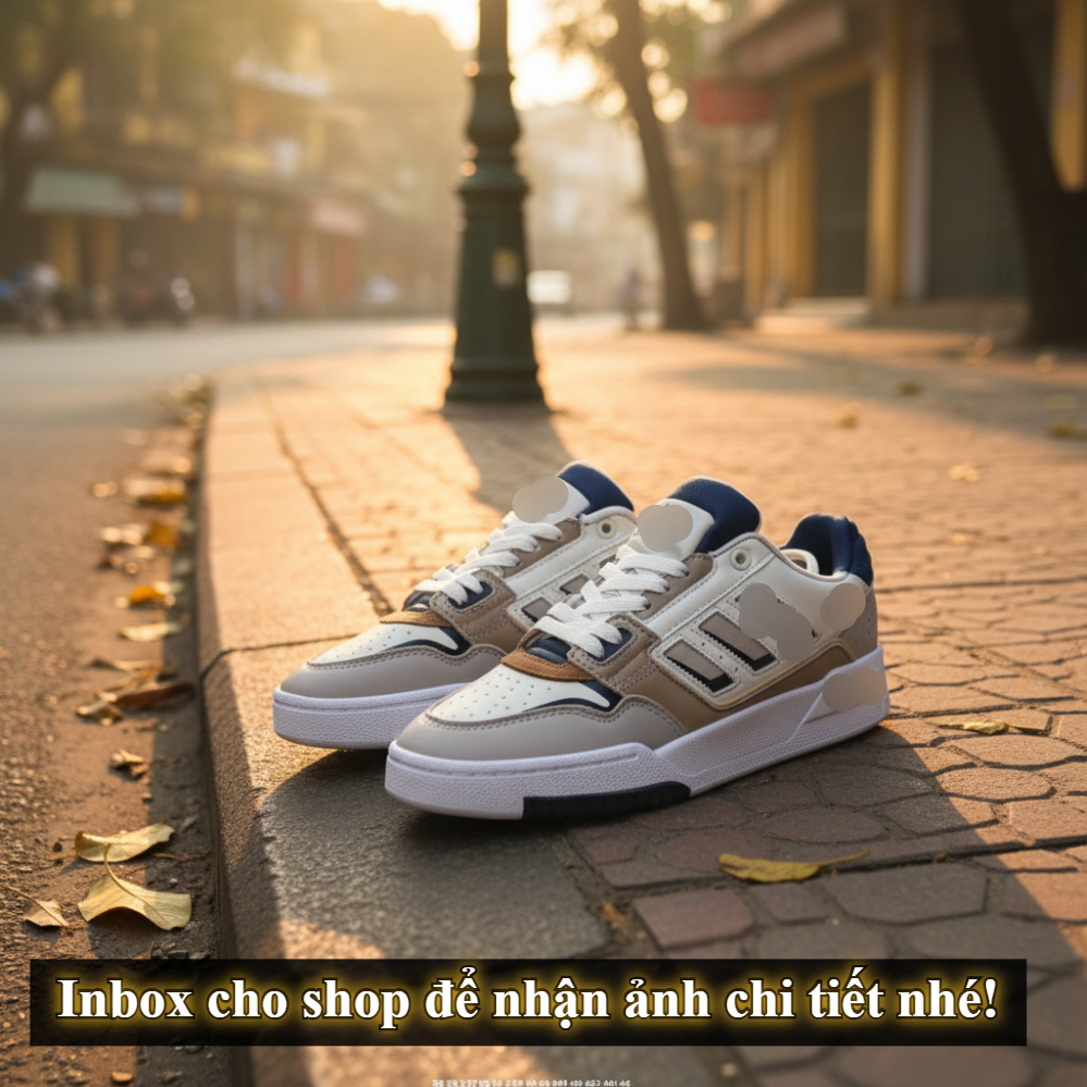 Giày Sneaker đầy đủ hình ảnh chi tiết các màu hàng đặt trước Salomon DROP STEP ID:JHD242-JJJ