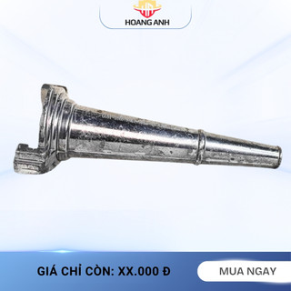 { Hoàng Anh } Lăng phun chữa cháy D50 | D65 (đúc nguyên khối bằng hợp kim gang)
