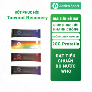 Bột Phục Hồi Năng Lượng Tailwind Rebuild Recovery Mix - Phục hồi năng lượng , bổ sung chất điện giải