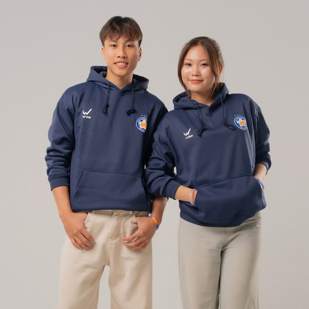 Áo Hoodie CLB SHB Đà Nẵng chính hãng Wika