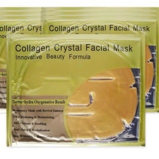 COMBO 5/10MẶT NẠ COLLAGEN NANO CHÍNH HÃNG – DƯỠNG SĂN DA, SE KHÍT LỖ CHÂN LÔNG