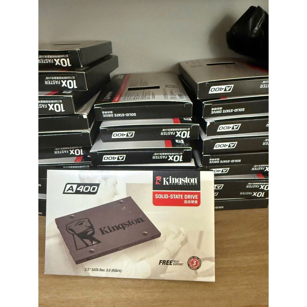 Ổ cứng SSD 960GB Kingston A400 2.5-Inch SATA III