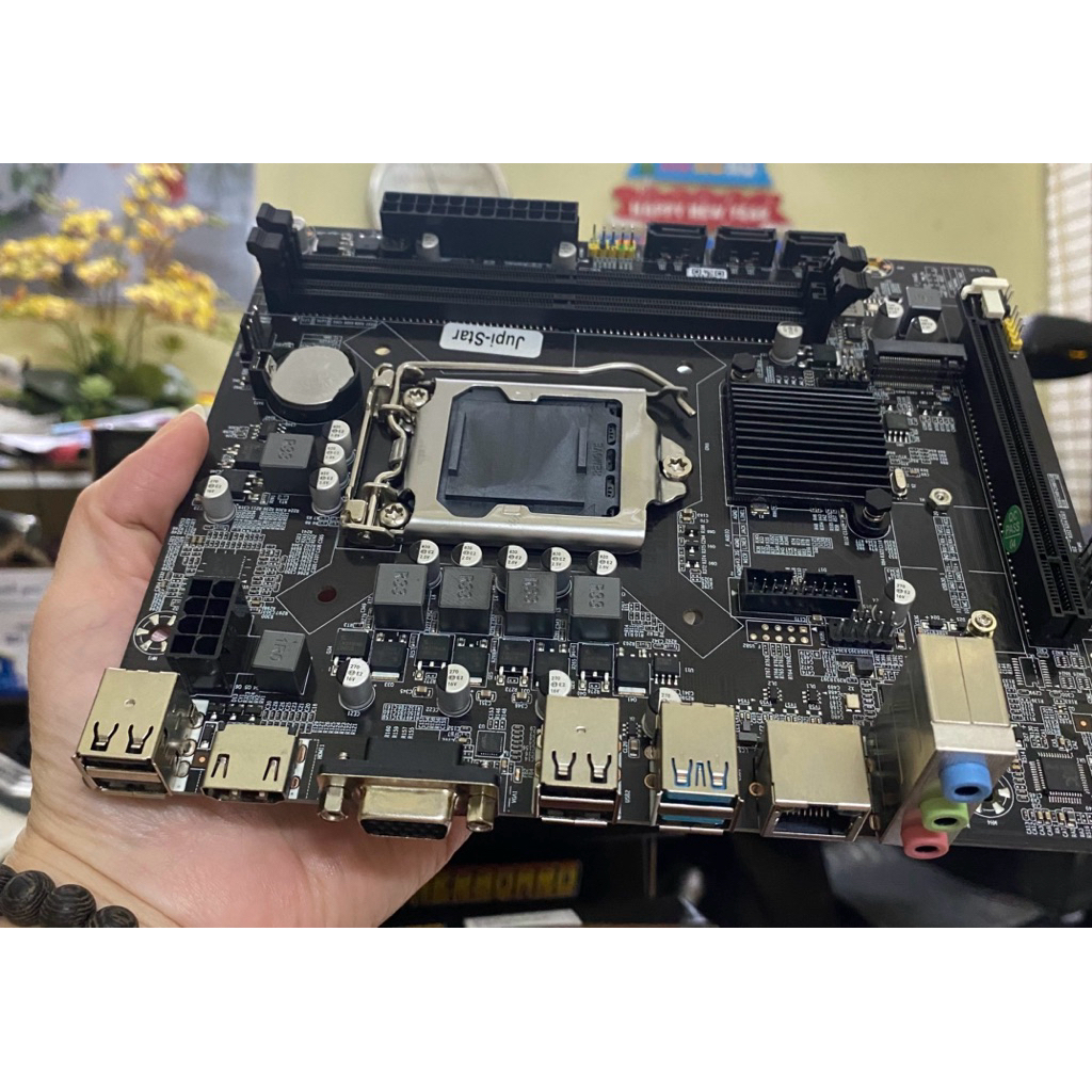 Main jupistar h110/h310