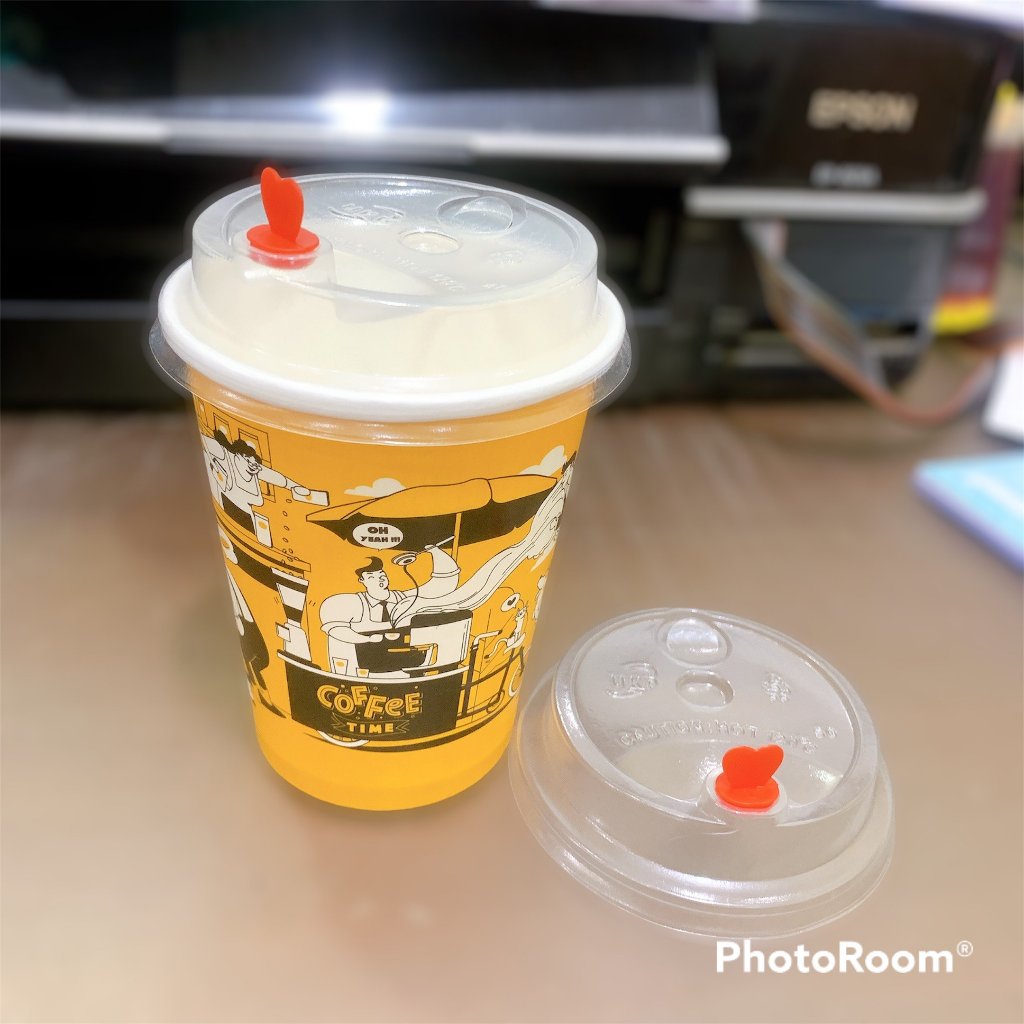 50 nắp tim trắng f90 nhưa PP cao cấp dùng cho ly 14oz,16oz,22oz--THEGIOIINAN2021