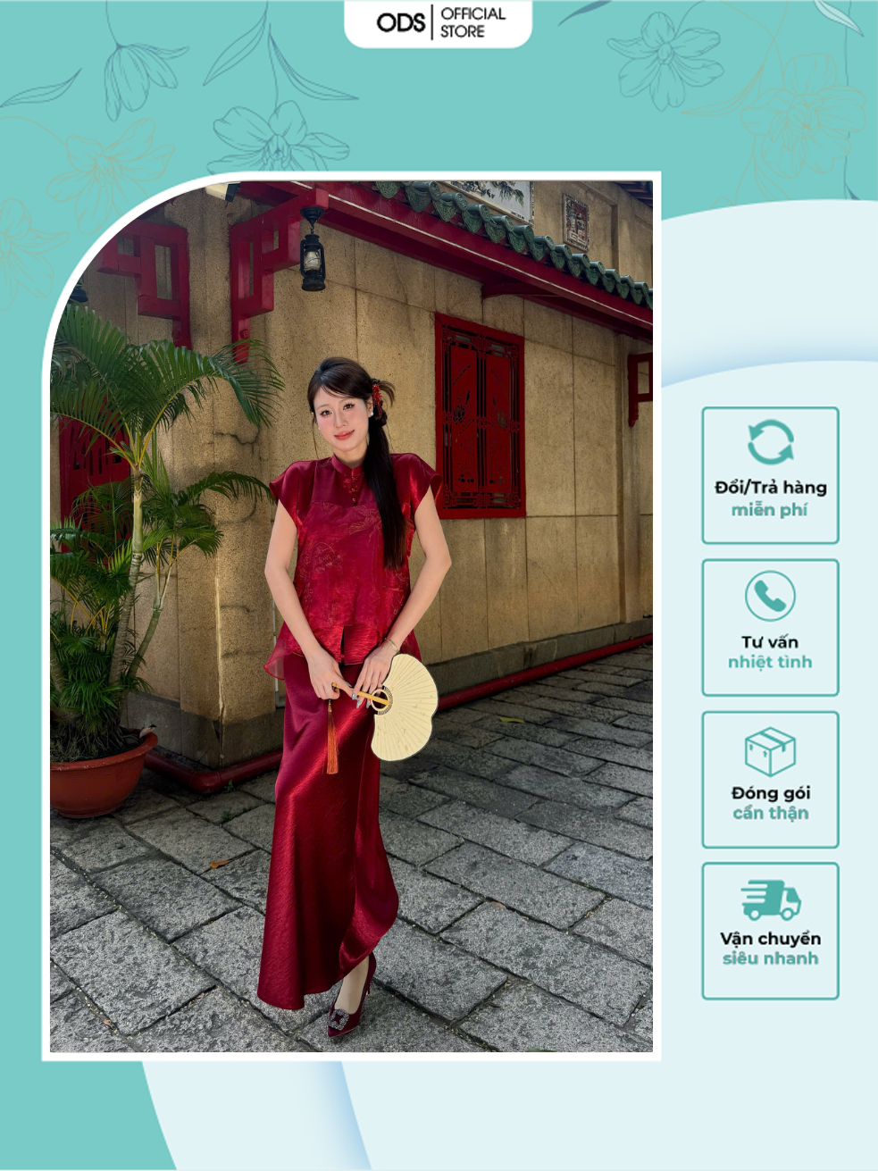 Gợi ý các mẫu oversized shop cho mùa hè thêm phong cách