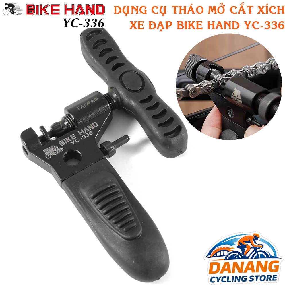 Dụng Cụ Tháo Cắt Xích Xe Đạp Bike Hand YC-336 – Chính Hãng – Dụng Cụ Sửa Xe