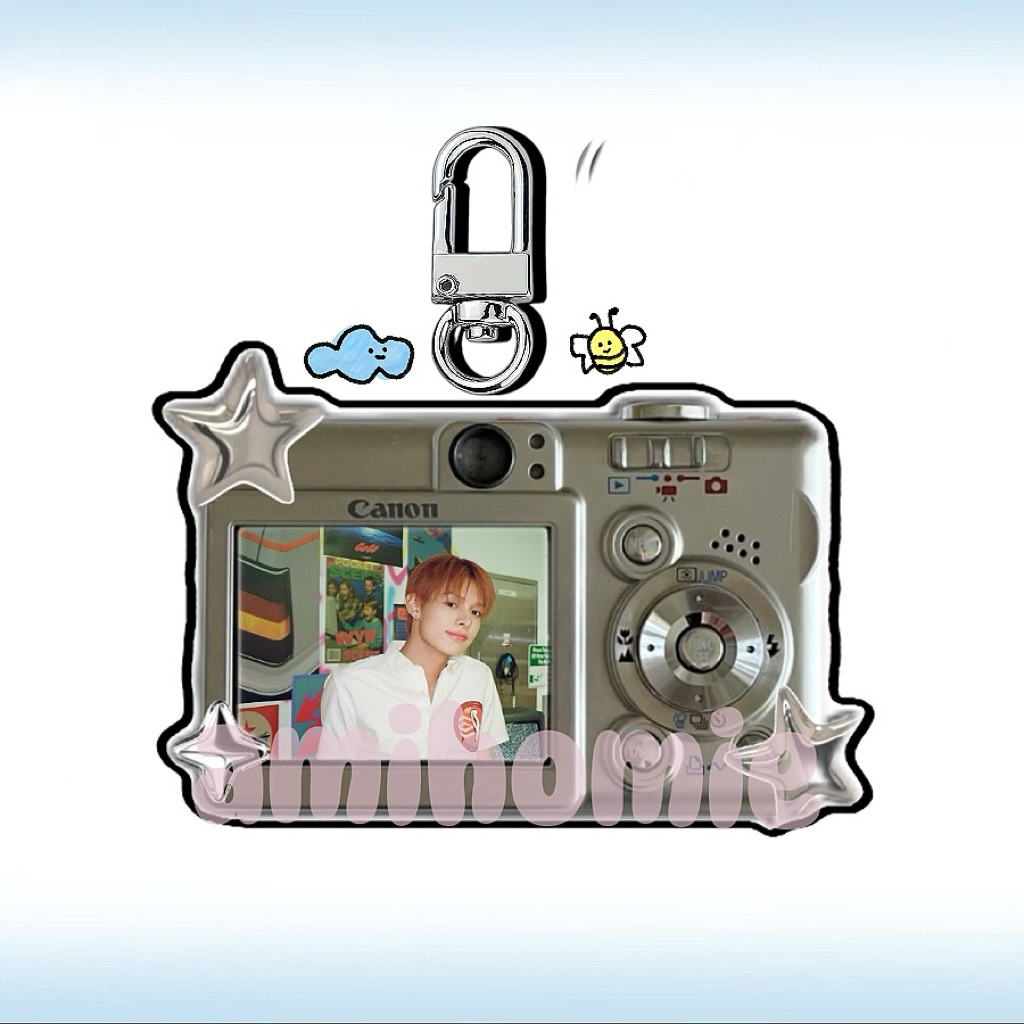 “Keyring Cortis các thành viên Cortis”_Amihomie [Đọc kỹ mô tả]