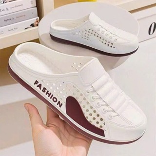 Dép VIP Nhựa Sục - Dép Nhựa Lỗ Dẻo Nam Bít Mũi Đi Mưa Bảo Hộ Lao Động Chống Trơn Trượt - Cao Cấp