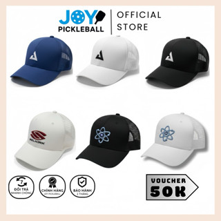 [𝐓𝐨̂̉𝐧𝐠 𝐇𝐨̛̣𝐩] Mũ Prot0n - JooLa - Sel unisex 100% Cotton, Mũ Pickleball thoáng mát, form đẹp