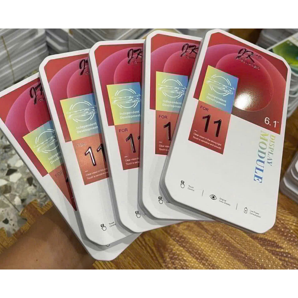 MÀN HÌNH DÀNH CHO 11 LOẠI JK