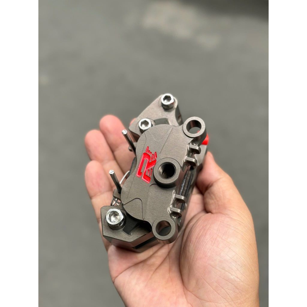 Heo RD Speed Pinza 4pis Mini - Nhôm 7075 - Hàng Chính Hảng - Bảo Hành 12 Tháng