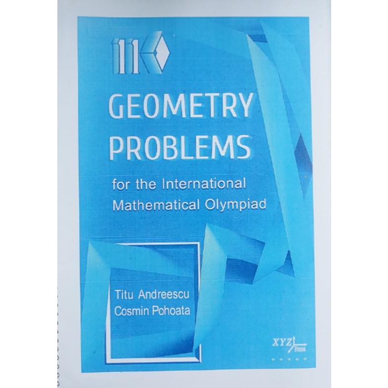 110 International Mathematical Olympiad - Tiếng anhbìa cứng phục vụ học tập cho học sinh - HIbook