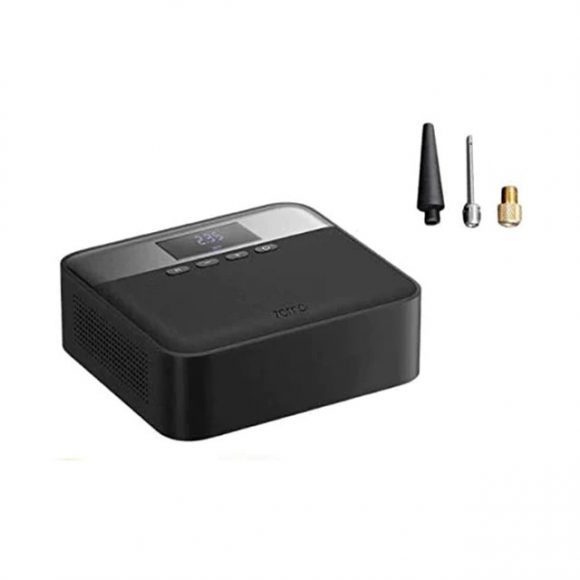 Máy bơm hơi xe ô tô 70mai Midrive TP03, Máy bơm lốp xe 70mai bảo hành 6 tháng