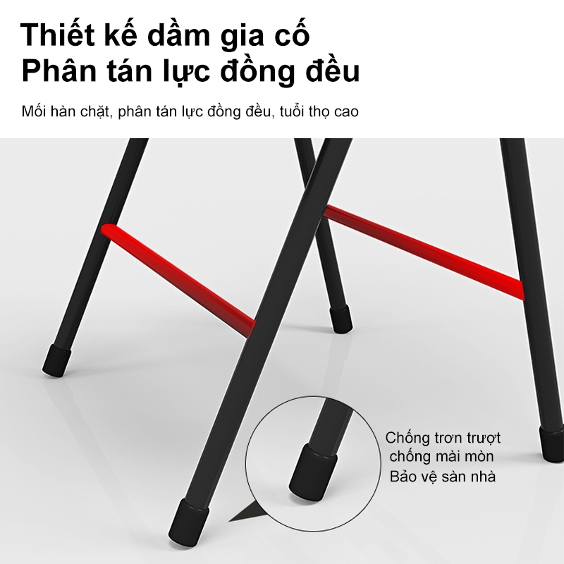 【Hà Nội giao nhanh】Ghế Gấp Gọn Văn Phòng Tựa Lưng Bọc Da Mềm Êm Ái Tiết Kiệm Không Gian Dùng Cho Làm Việc | BigBuy360 - bigbuy360.vn