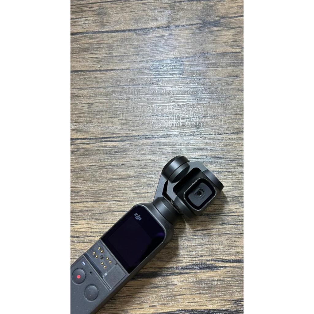 ✨ DJI Pocket 1 – 90% Mới | Camera Gimbal Cầm Tay