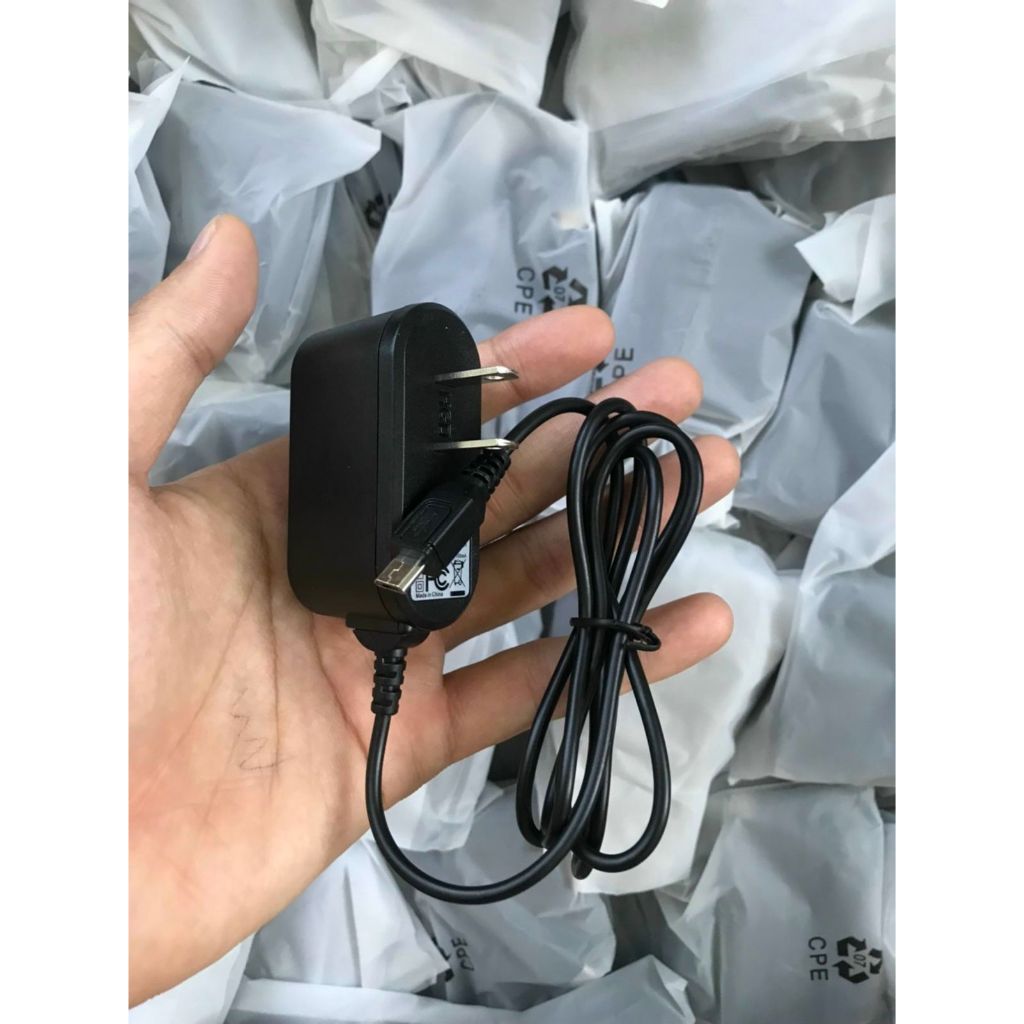 Cục Sạc Chân Micro CHO Nokia 110 4G, 105 4G, 110 PRO 4G 220 4G, 215 4G ....8600 / 8800 arte