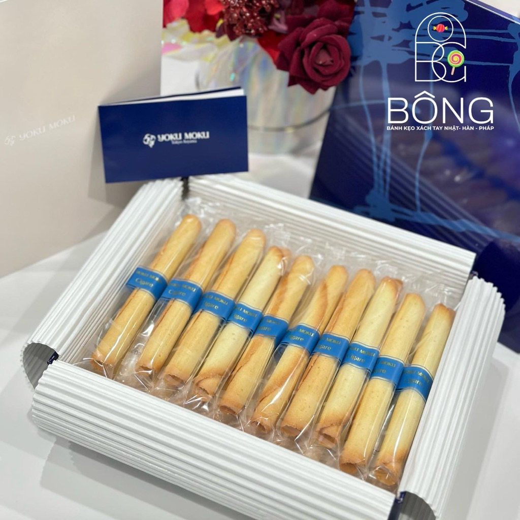 YOKU MOKU 20 CHIẾC [ XT - JAPAN ]