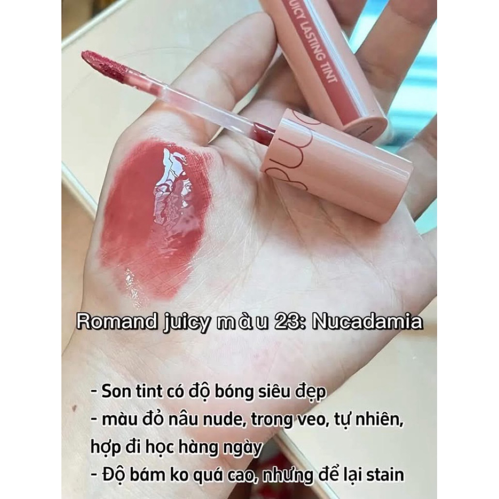 Son Kem Romand 23 handmade