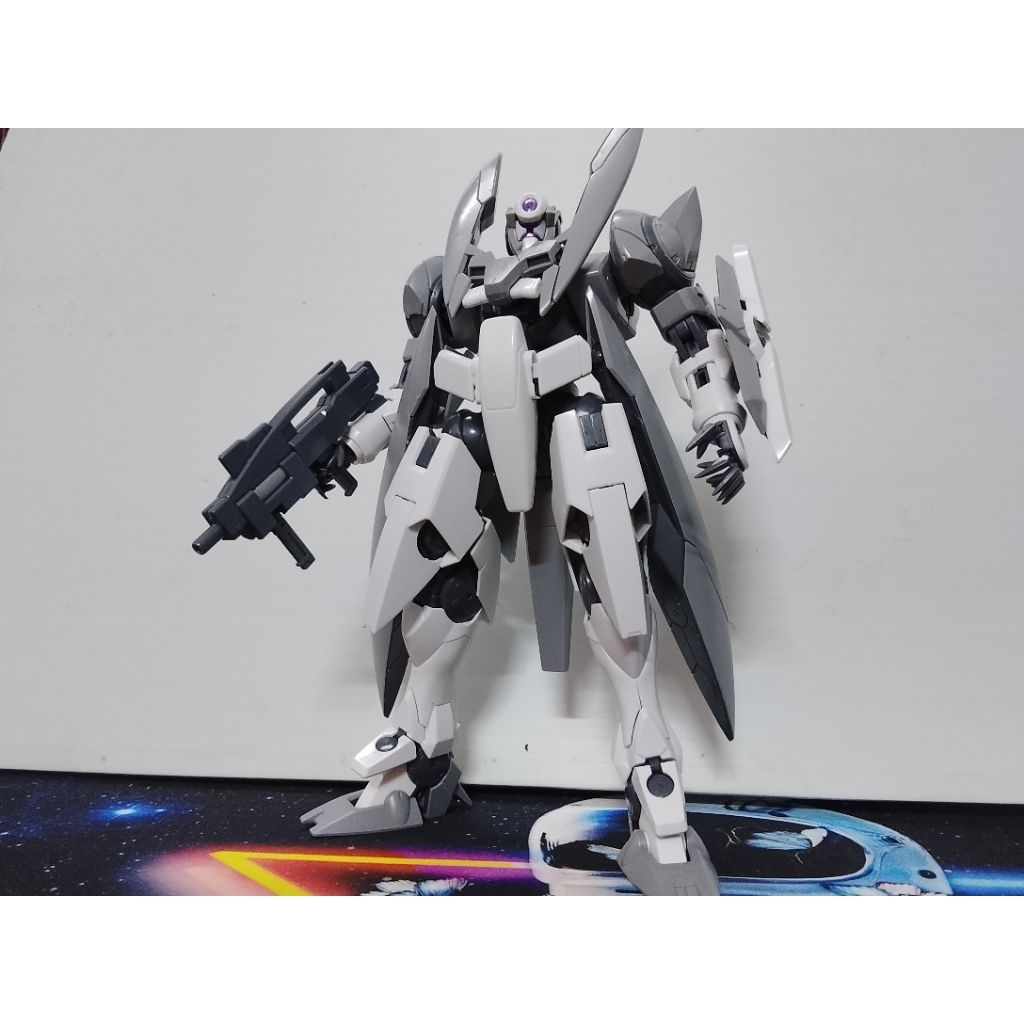 mô hình GNX-603T 1/100 đã lắp ráp hoàn thiện