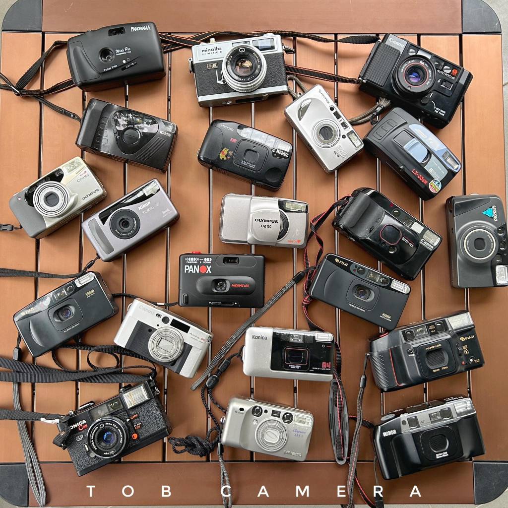 Máy ảnh film pns 02