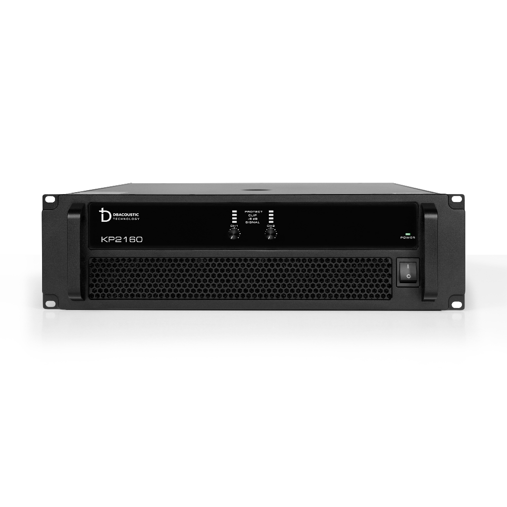 CỤC ĐẨY 2 KÊNH DBACOUSTIC KP2160