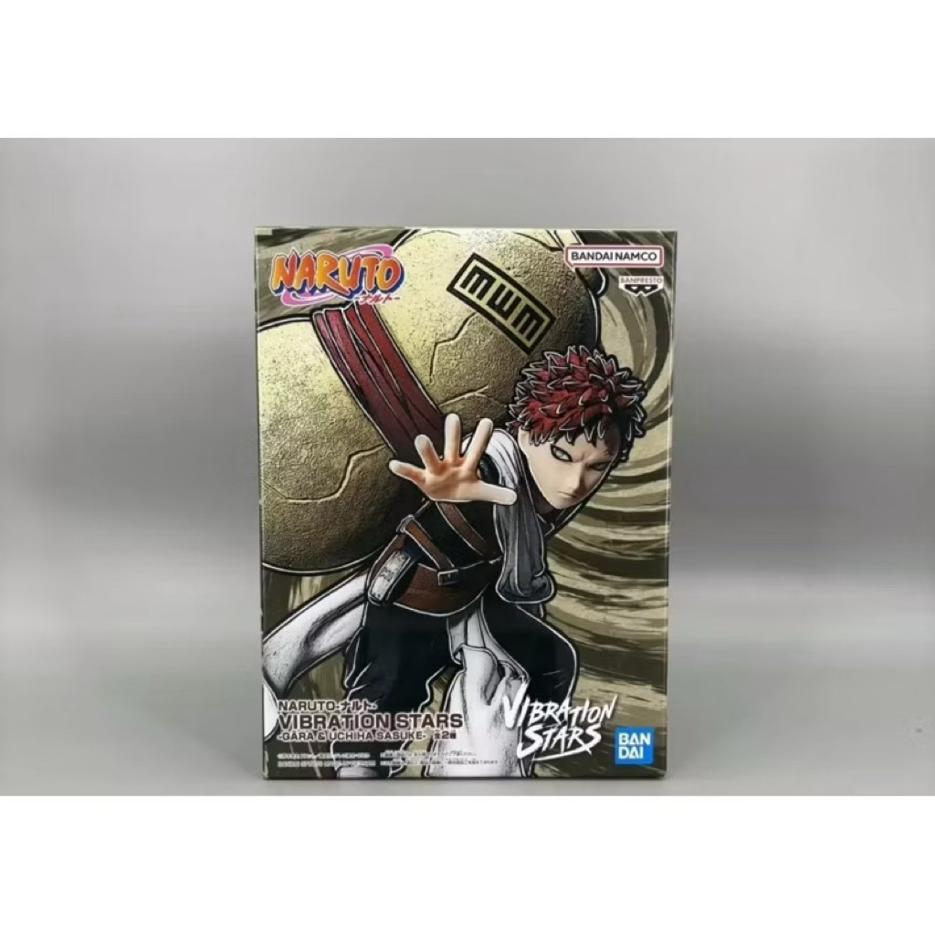 Mô Hình Gaara Kid Chính Hãng Bandai