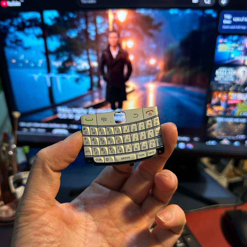 Bàn Phím Blackberry 9700/9780