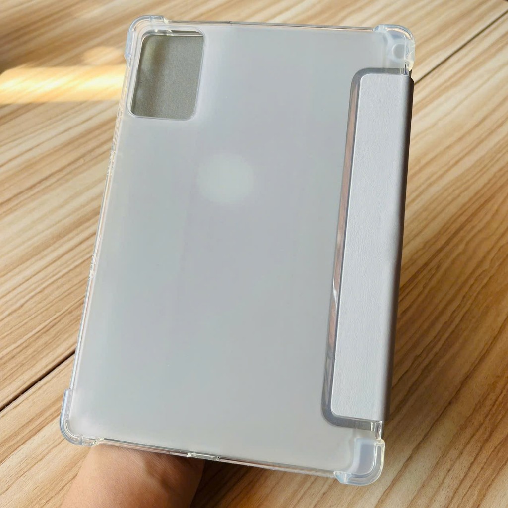 Bao Da Silicon Soft Cover Lenovo Legion Y700 2025 (Gen 3) Nhám Mềm Mịn