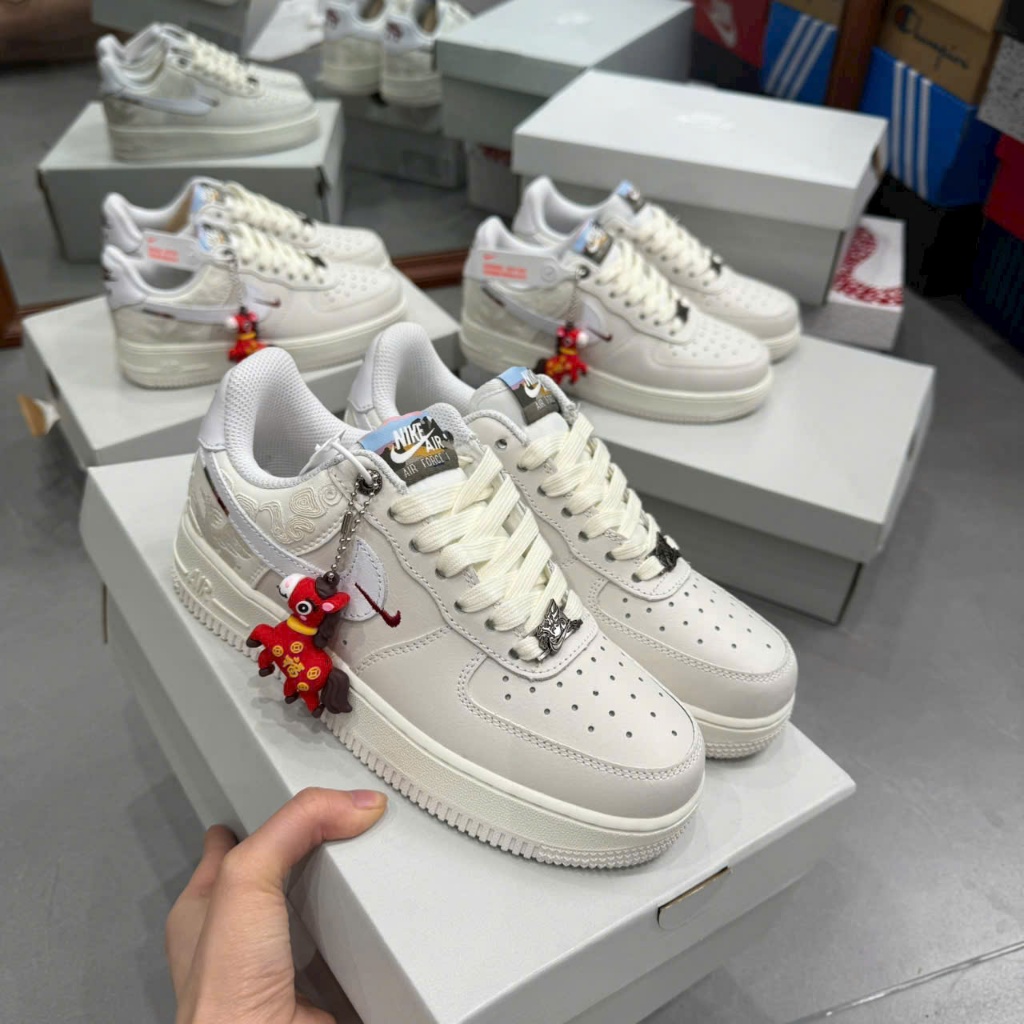 Giày Sneaker AF1 Low Have A Nike Day Cream New 2026
