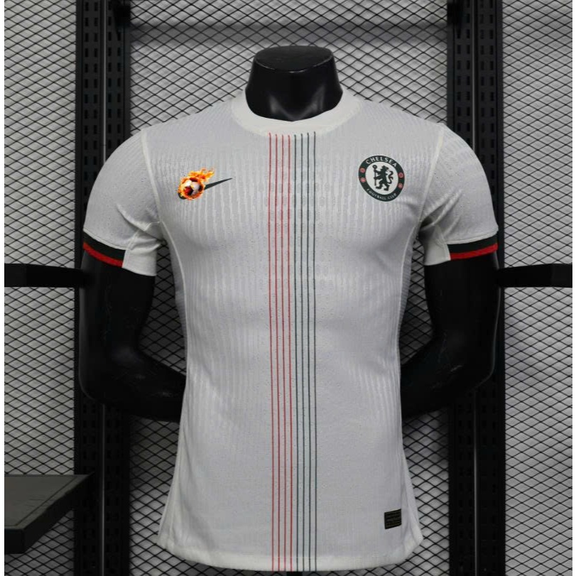 Áo Bóng Đá Player CLB Chelsea Sân Khách [Chỉ Có Áo] Mùa 25/26 - Hàng Nhập Khẩu Thailand