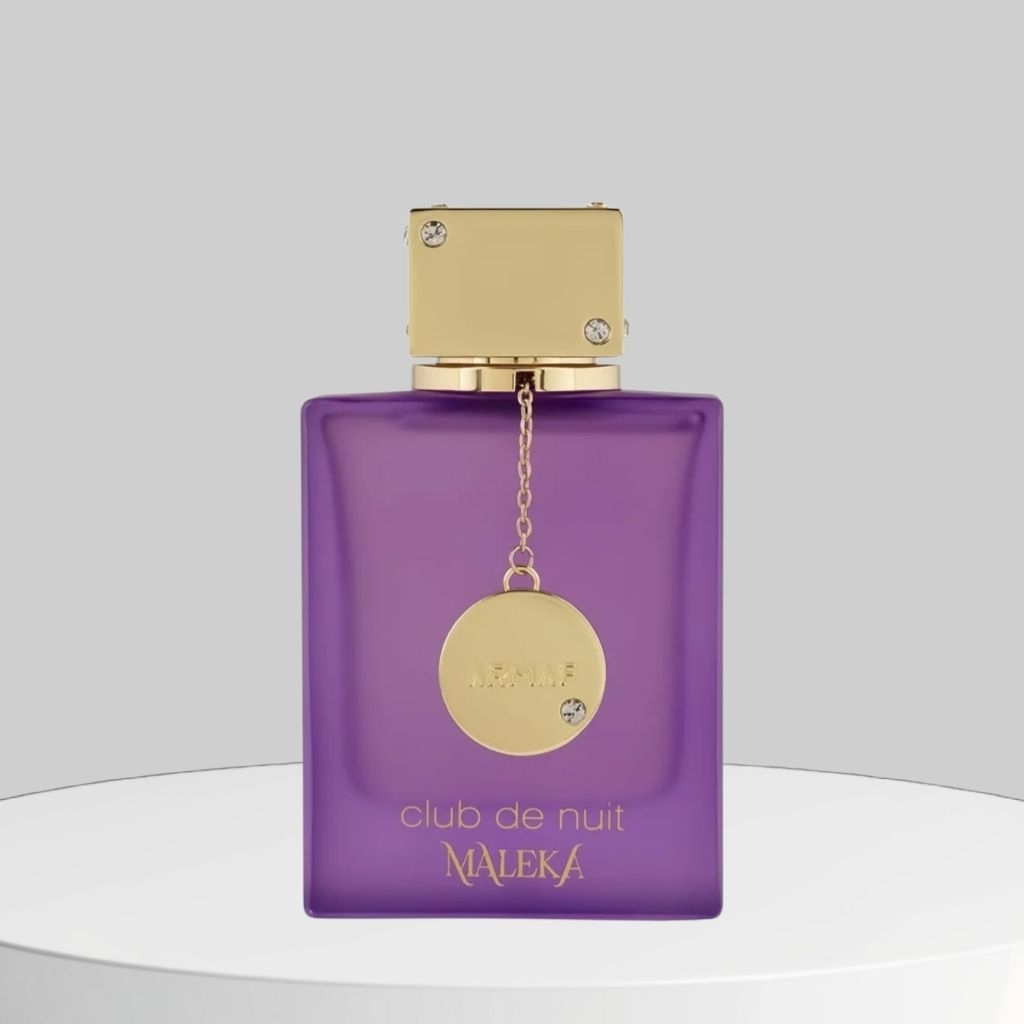 Mẫu thử 10ml nước hoa Nữ Club De Nuit Maleka tím