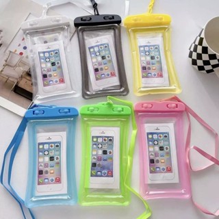 Túi Chống Nước Điện Thoại IPX8 Chuyên Dụng - Bơi Lặn, Đi Biển, Du Lịch An Toàn | 4 Lớp Bảo Vệ Tối Ưu
