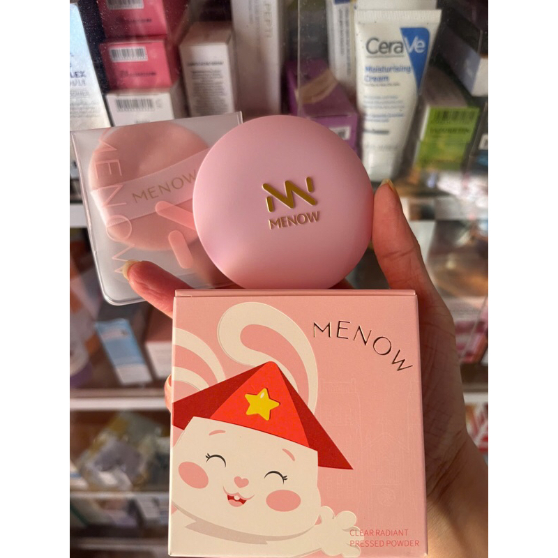Phấn phủ menow