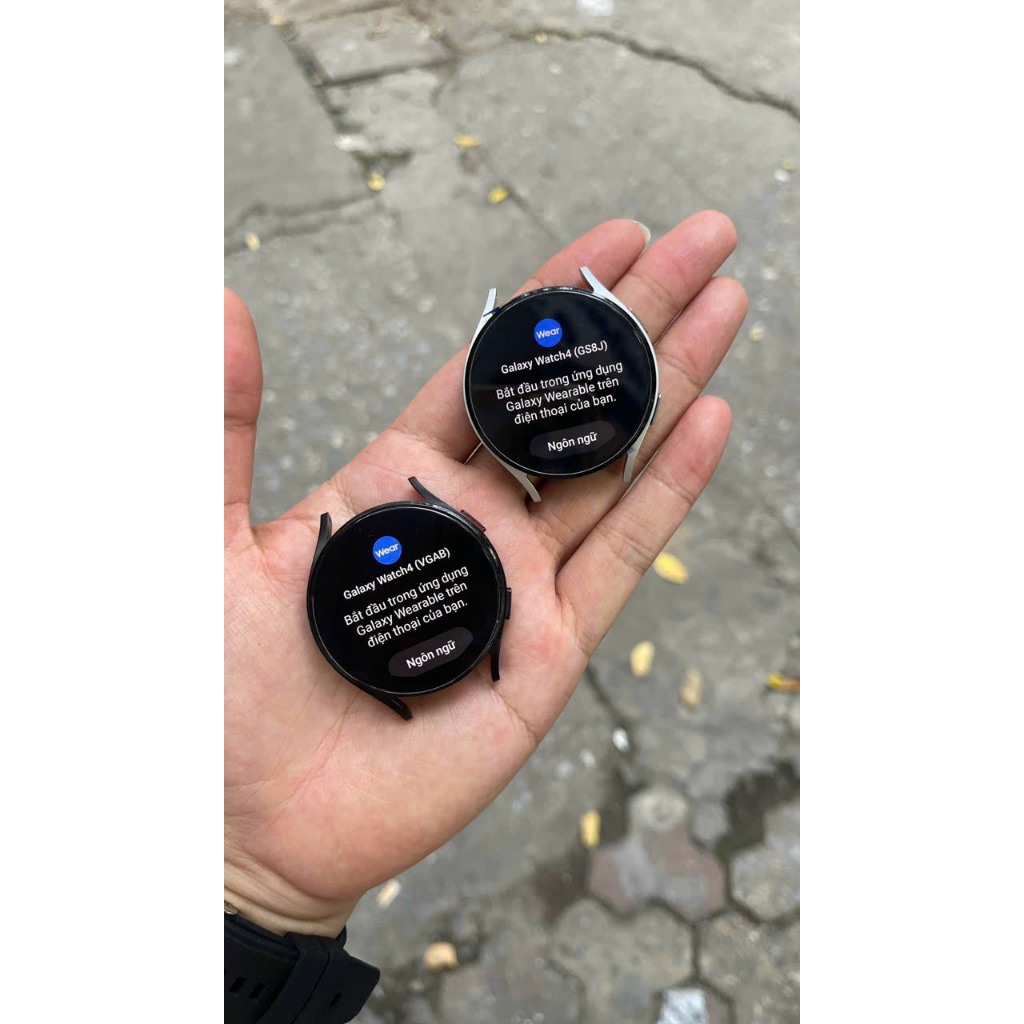 Samsung Galaxy Watch 4 44mm bản GPS/LTE(esim)