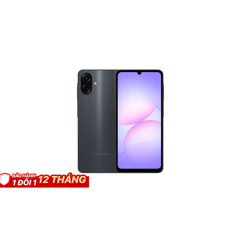 Samsung Galaxy A07 (4G) 4GB 64/128GB - 1 Đổi 1 12 Tháng