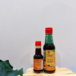 Mật Syrup Thốt Nốt Hữu Cơ 150ml