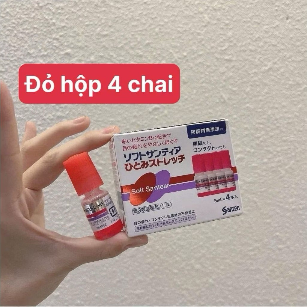 Nhỏ mắt Santen , Fx Neo Nhật Bản
