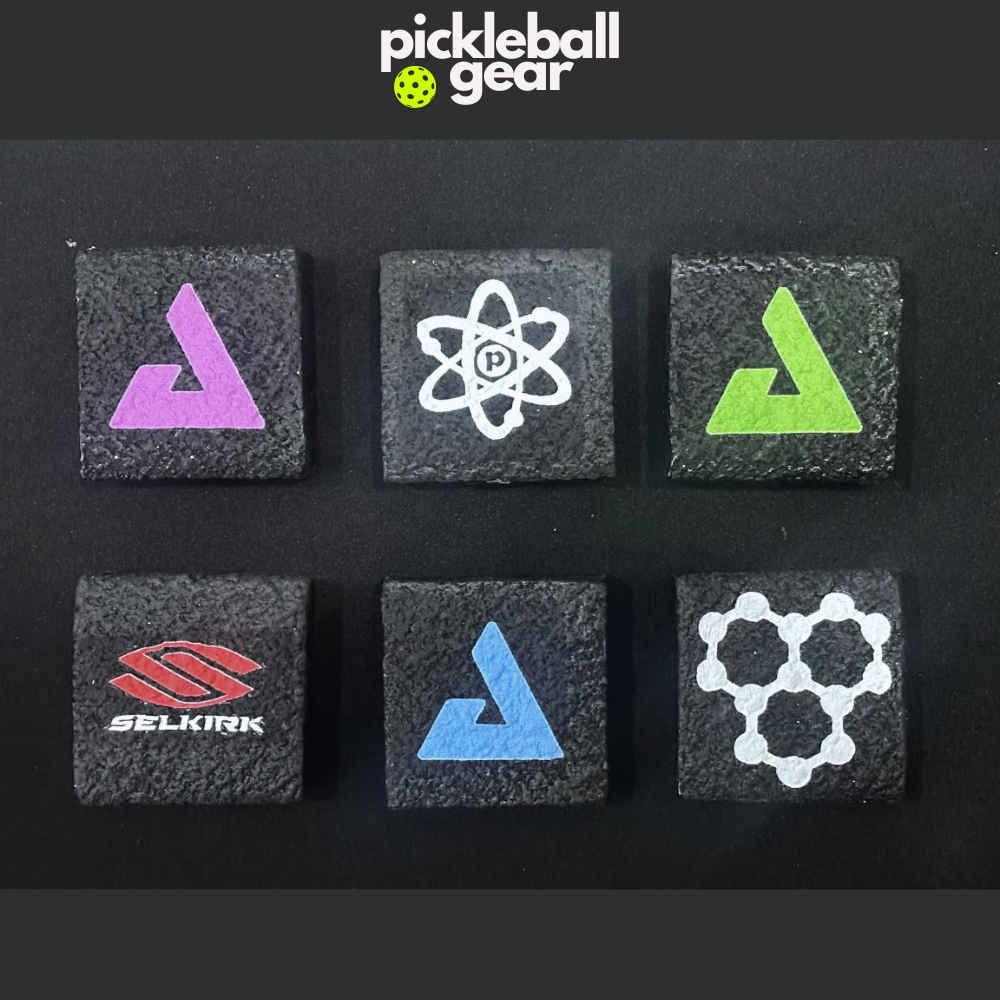 Tẩy vệ sinh mặt vợt Pickleball JOOLA SELKIRT PROTON CRBN , Dụng cụ vệ sinh vợt Pickleball, Tẩy vệ si