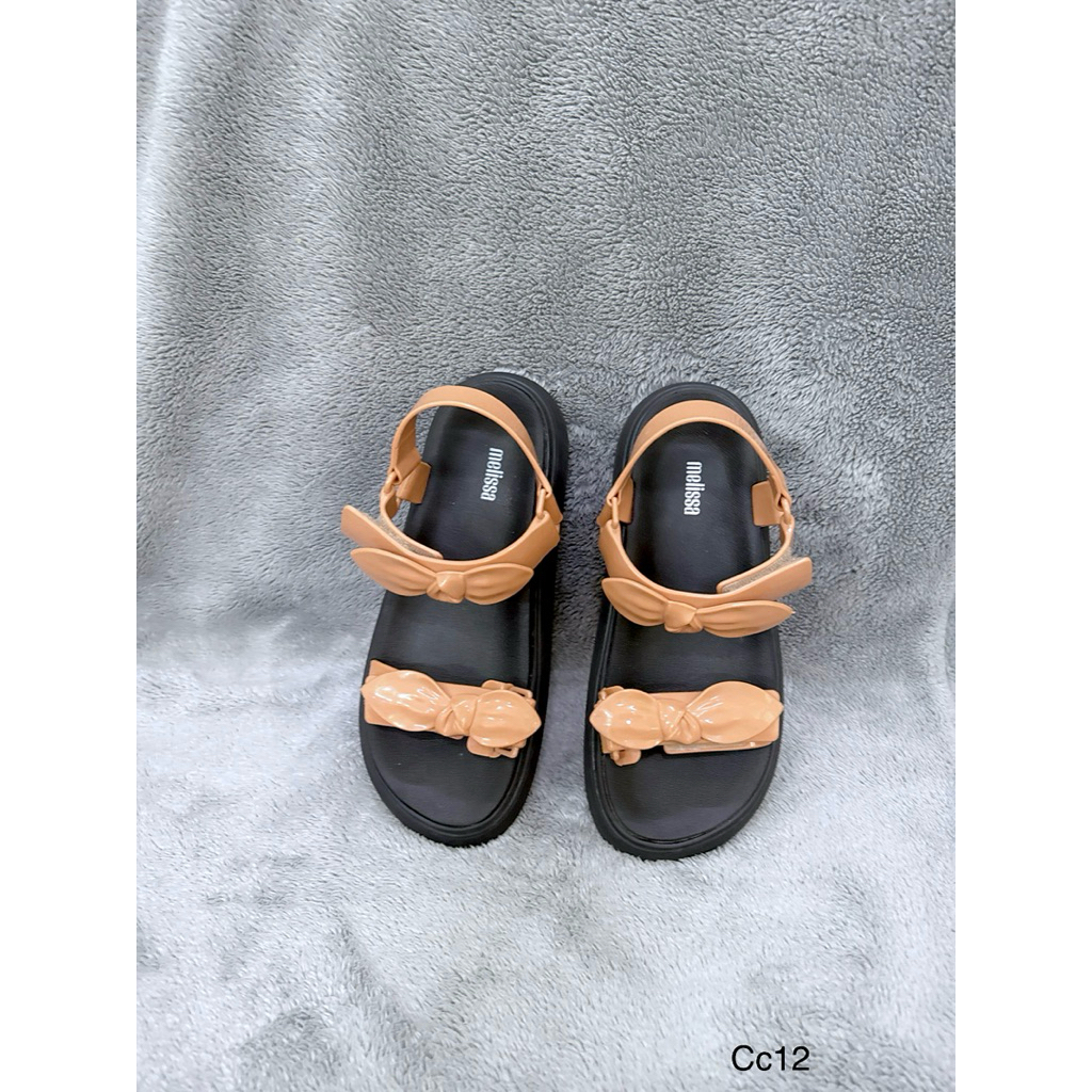 giày nhựa thơm melissa, hàng si chính hãng, size 38