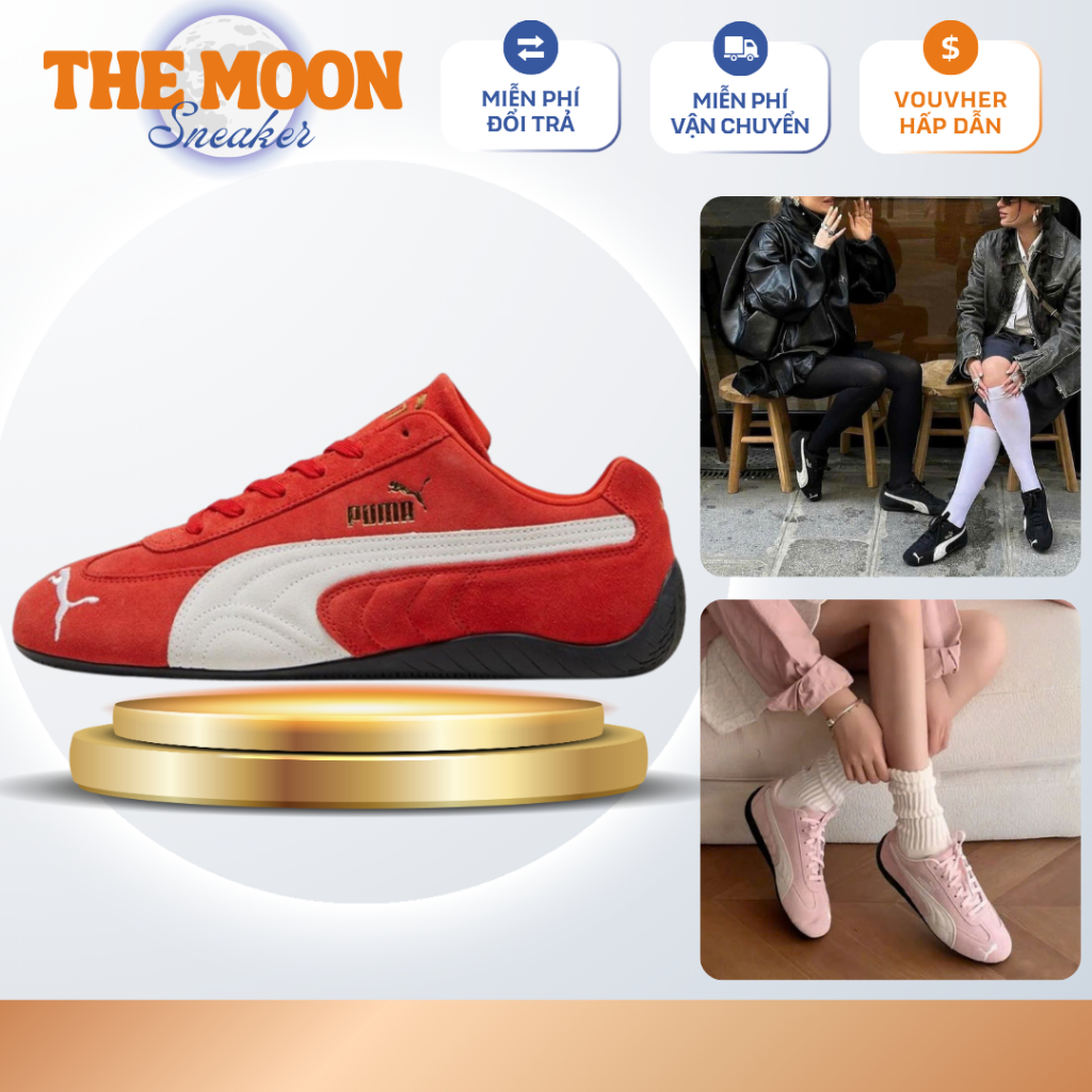 Giày Puma_Speedcat Sparco OG Đủ Các Phối Màu  Mới Nhất
