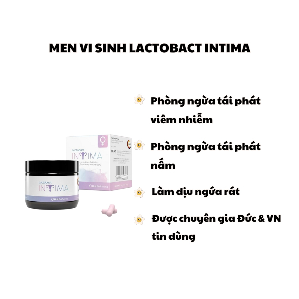 Lactobac Intima