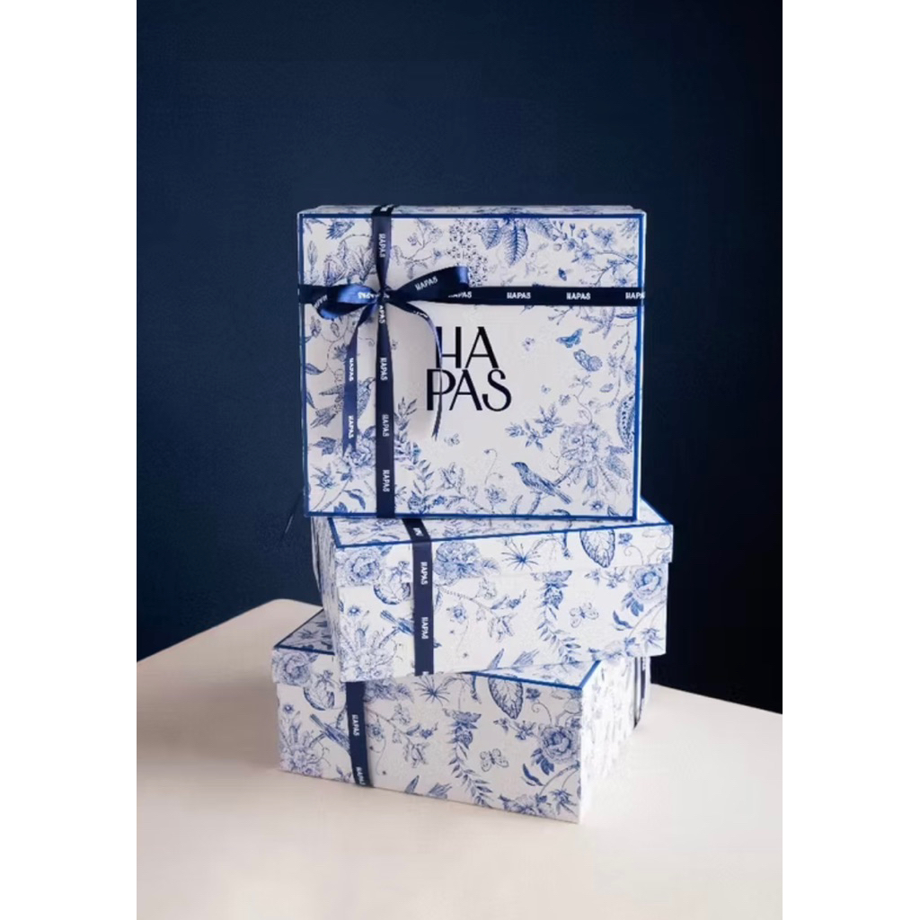 HỘP QUÀ TẶNG HAPAS