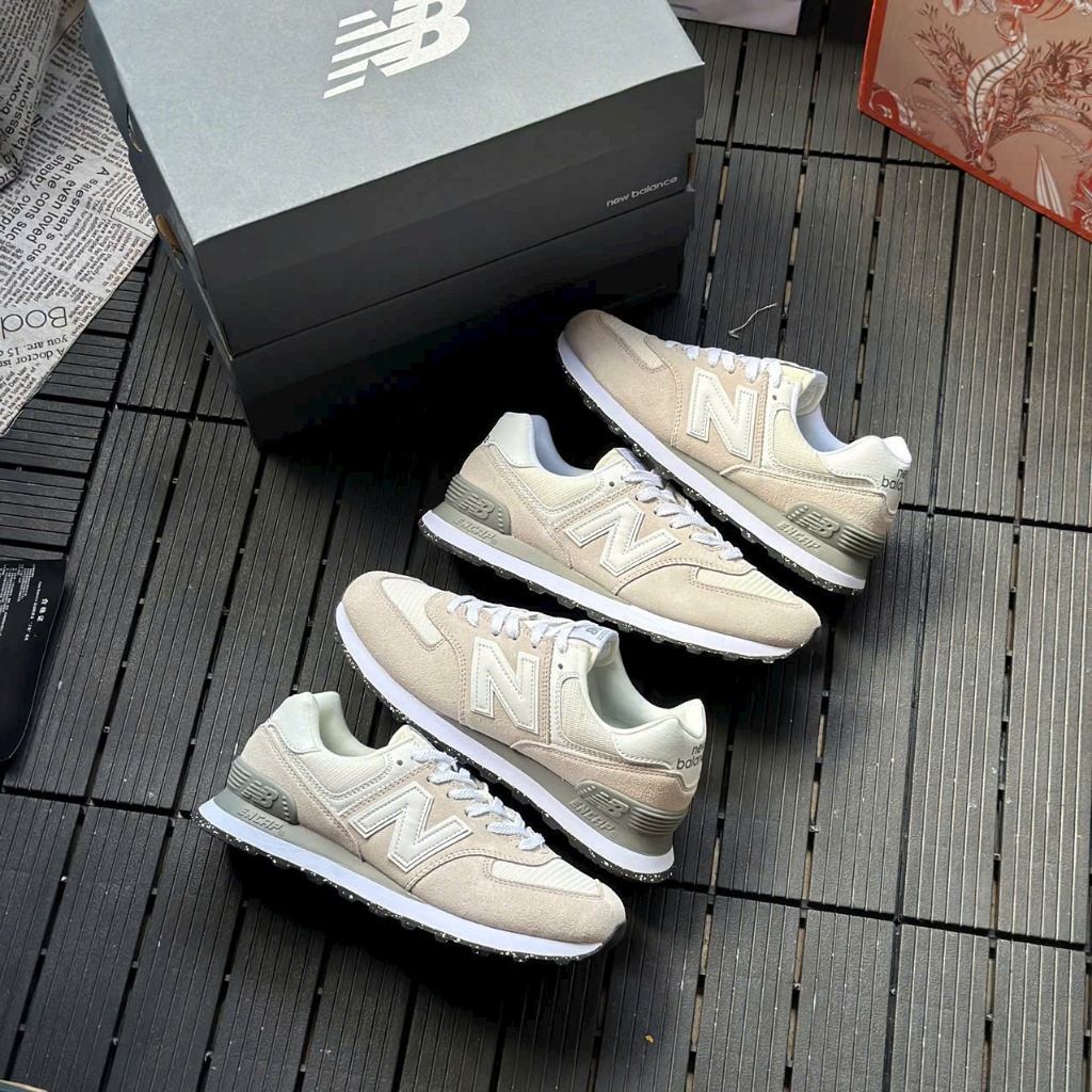 Giày thể thao NB ML574 EVW ‘Off White’ ML574EVW