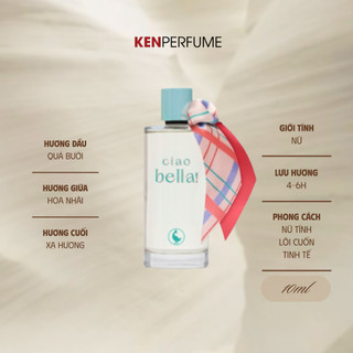 10ML El Ganso Ciao Bella EDT | Nước Hoa Nữ  | Ken Perfume