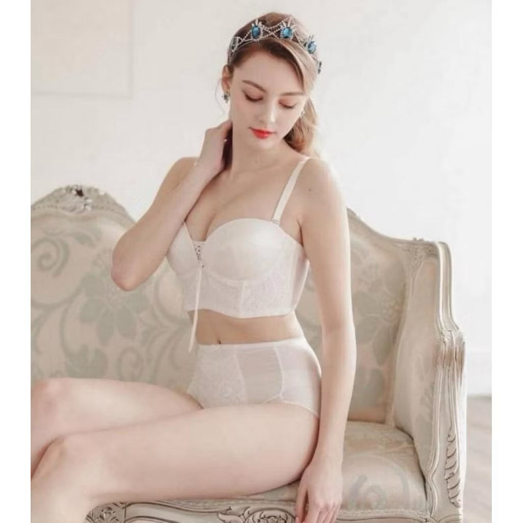 [ Si tuyển] Áo corset Hàn size 80C
