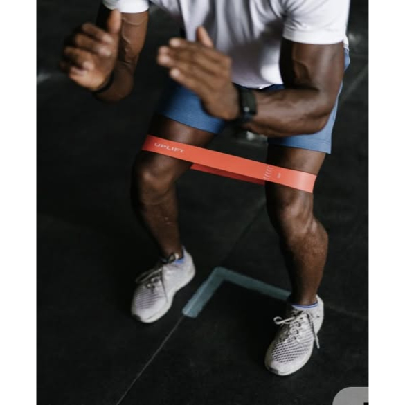 THE BEAST-TECH RESISTANCE BANDS