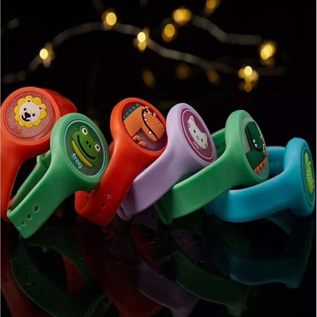Đồng hồ đuổi muỗi dành cho bé - Ken’s Kids Toys Shop